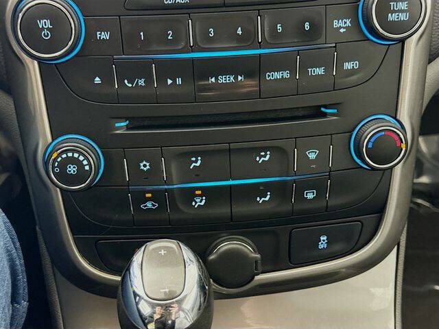 2015 Chevrolet Malibu LS