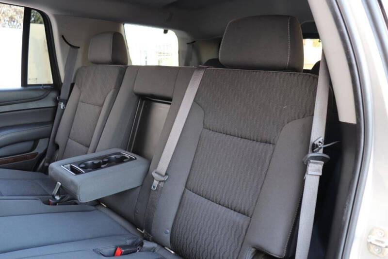 2017 Chevrolet Tahoe LS