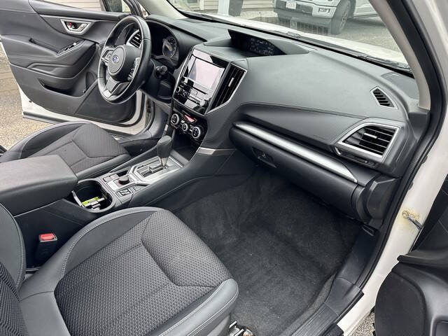 2020 Subaru Forester Premium