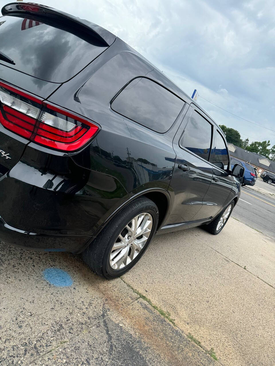 2015 Dodge Durango for sale at BACH AUTO GROUP in Detroit, MI