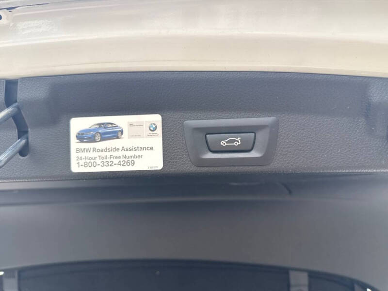 2017 BMW 4 Series 430i Gran Coupe