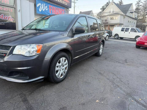 2016 Dodge Grand Caravan