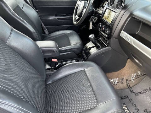 2015 Jeep Compass Sport