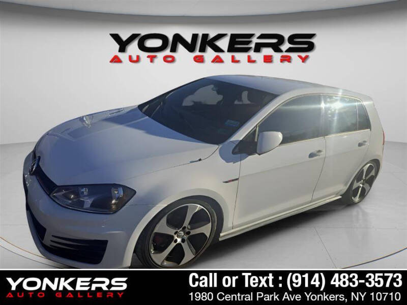 2017 Volkswagen Golf GTI S