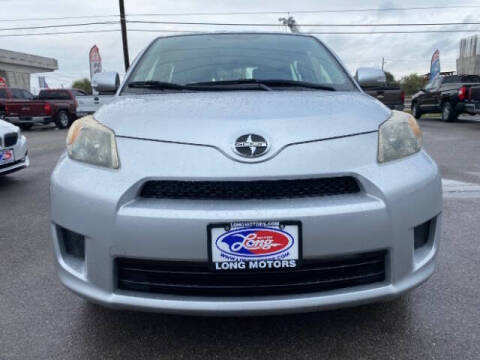 2013 Scion xD