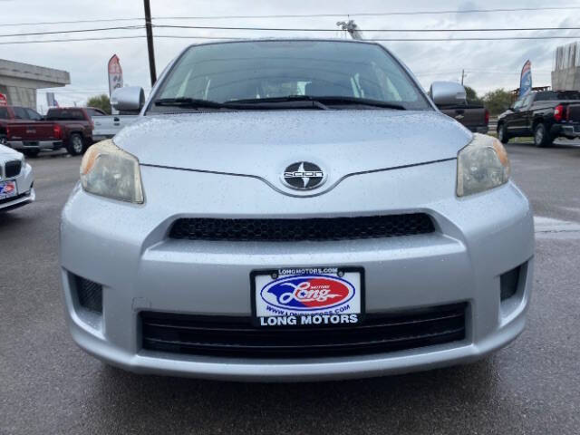 2013 Scion xD