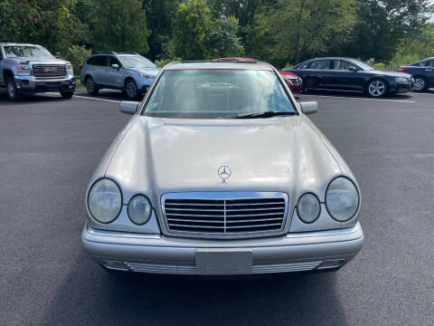 1999 Mercedes-Benz E-Class E 320 4MATIC