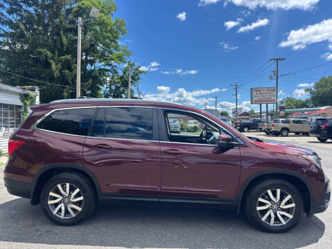 2019 Honda Pilot EX-L