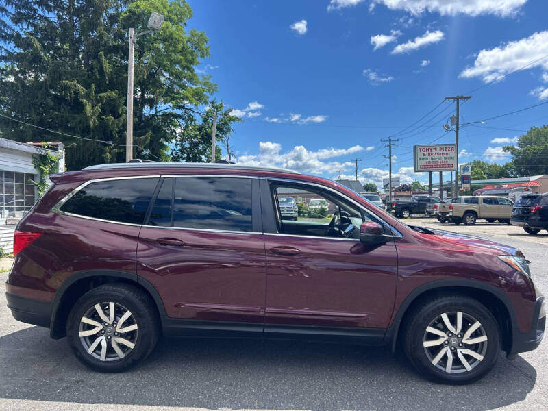 2019 Honda Pilot EX-L