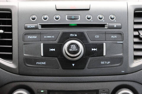 2013 Honda CR-V EX-L