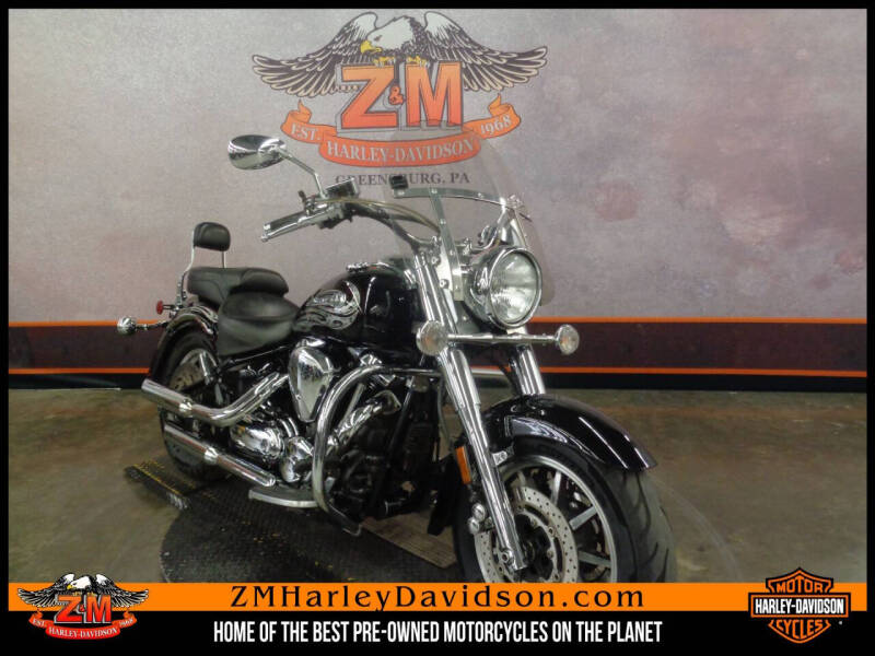 2011 Yamaha Road Star