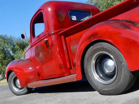 1940 Ford F-100