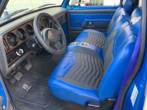 1993 Dodge RAM 250