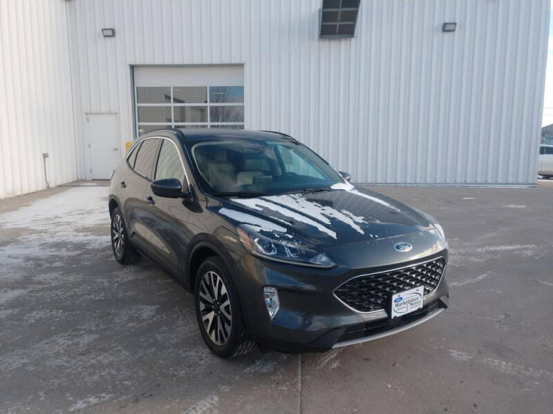 2020 Ford Escape SEL