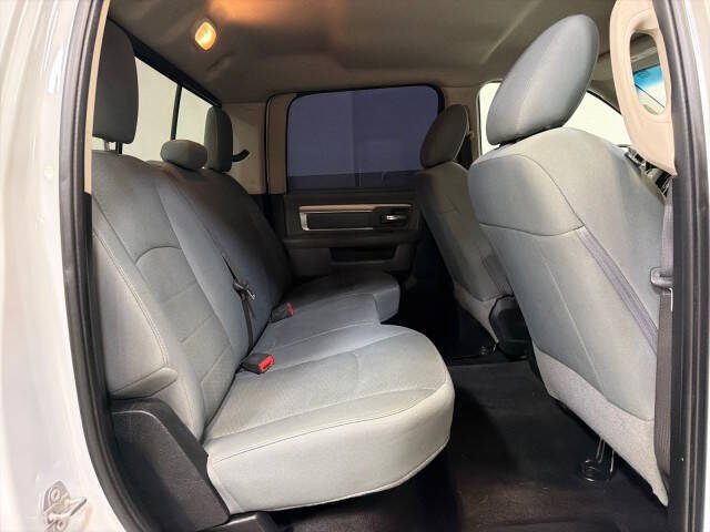 2017 RAM 2500