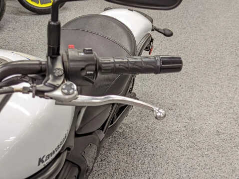 2018 Kawasaki Vulcan S