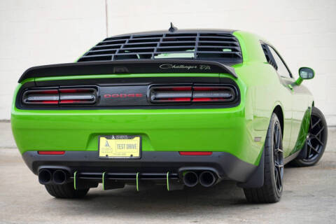 2017 Dodge Challenger T/A Plus