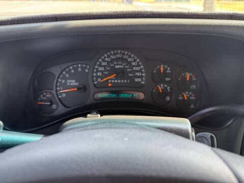 2007 Chevrolet Silverado 1500HD Classic LT3