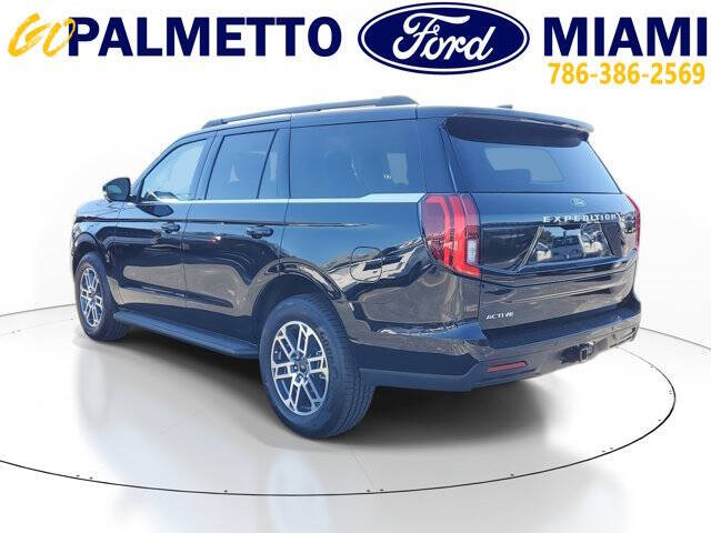 2026 Ford Expedition Active