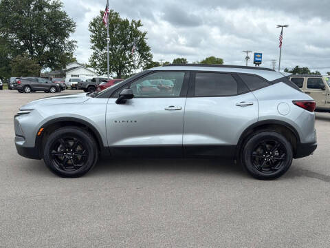 2023 Chevrolet Blazer LT