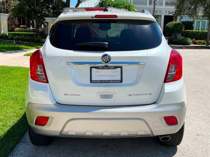 2013 Buick Encore for sale at B2 AUTO SALES in Pompano Beach, FL