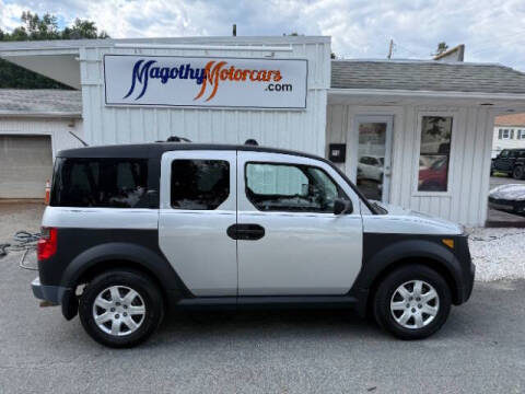 2008 Honda Element LX