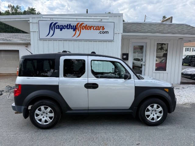2008 Honda Element LX