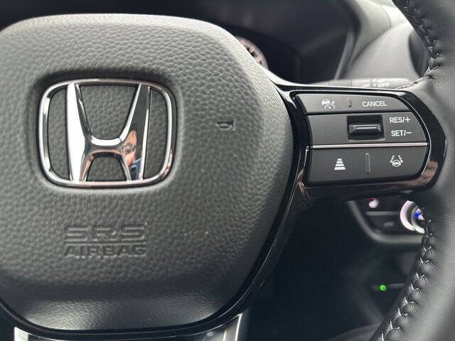 2026 Honda HR-V EX-L