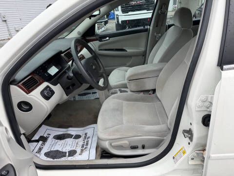 2007 Chevrolet Impala LS