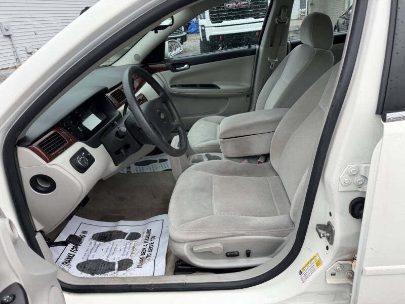 2007 Chevrolet Impala LS