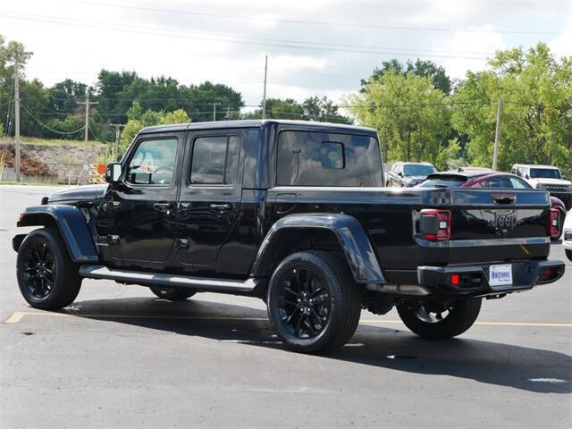 2023 Jeep Gladiator High Altitude