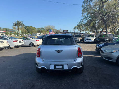 2014 MINI Countryman Cooper S ALL4