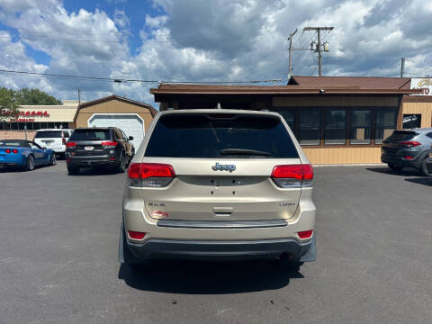 2014 Jeep Grand Cherokee Laredo