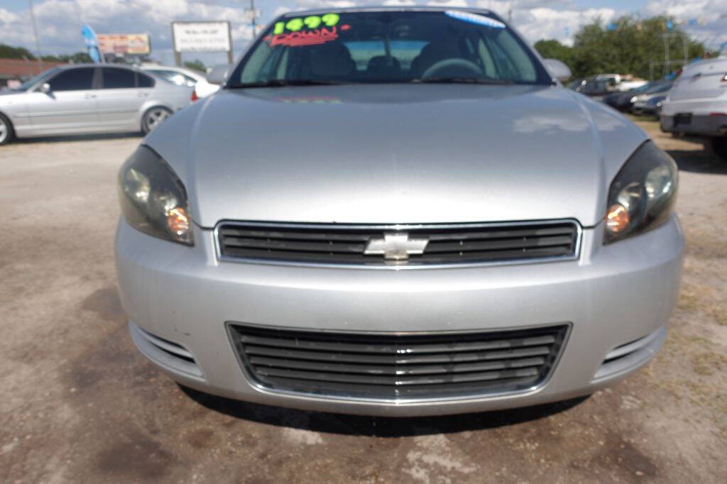 2011 Chevrolet Impala for sale at Warren's Auto Sales, Inc. in Lakeland, FL