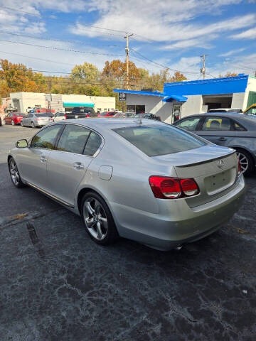 2011 Lexus GS 350