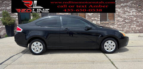 2008 Ford Focus S