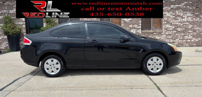 2008 Ford Focus S