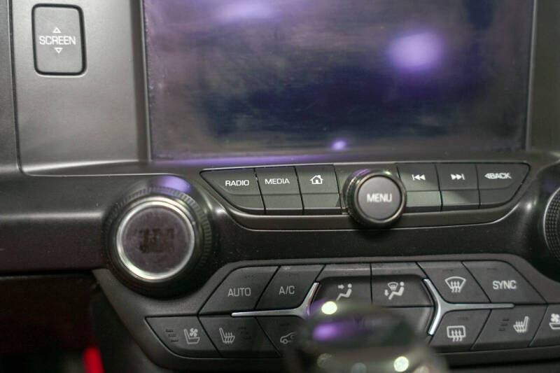 2016 Chevrolet Corvette Z06