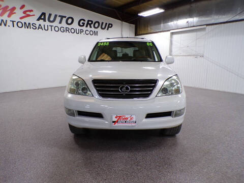 2006 Lexus GX 470