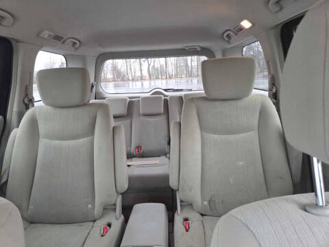 2015 Nissan Quest 3.5 SV