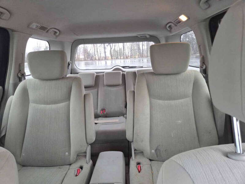 2015 Nissan Quest 3.5 SV
