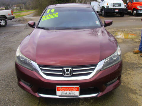 2014 Honda Accord for sale at Southern Automotive Group Inc in Pulaski TN