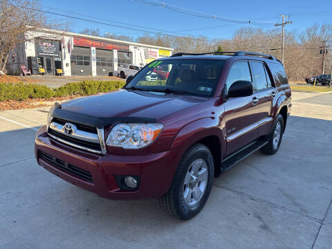2007 Toyota 4Runner SR5