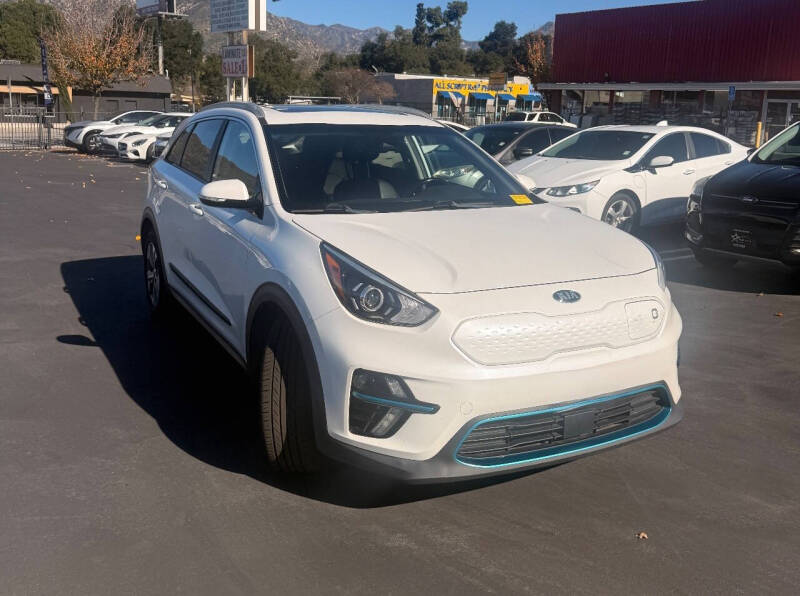 2020 Kia Niro EV EX Premium