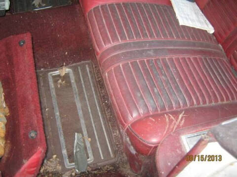 1965 Oldsmobile Starfire