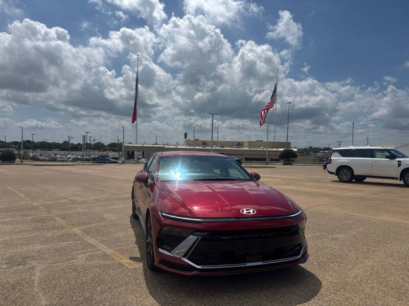 2024 Hyundai Sonata