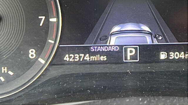 2024 Infiniti QX55 Luxe