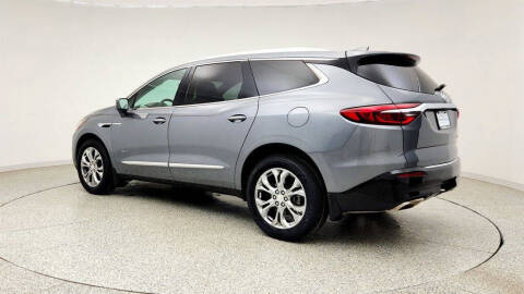 2019 Buick Enclave Avenir