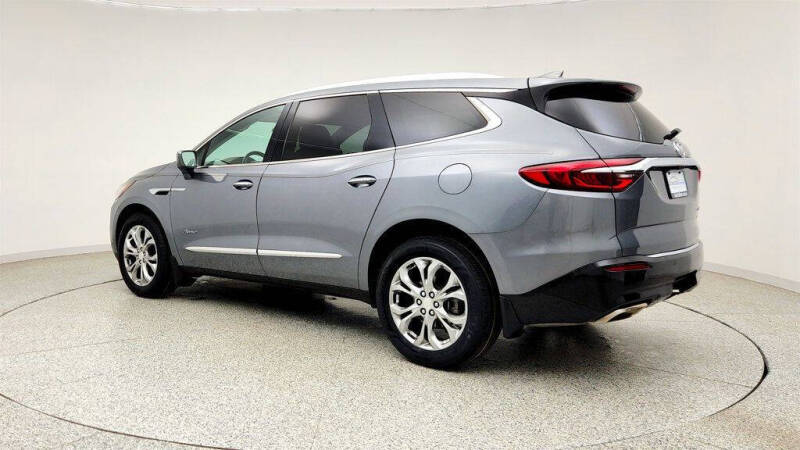2019 Buick Enclave Avenir