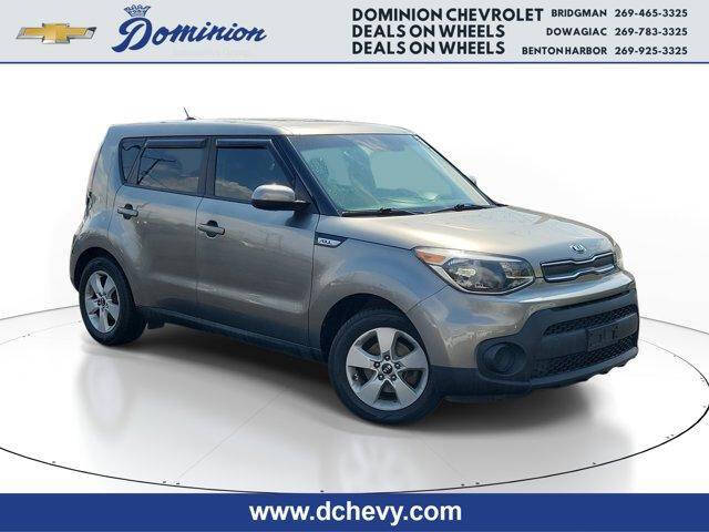 2019 Kia Soul
